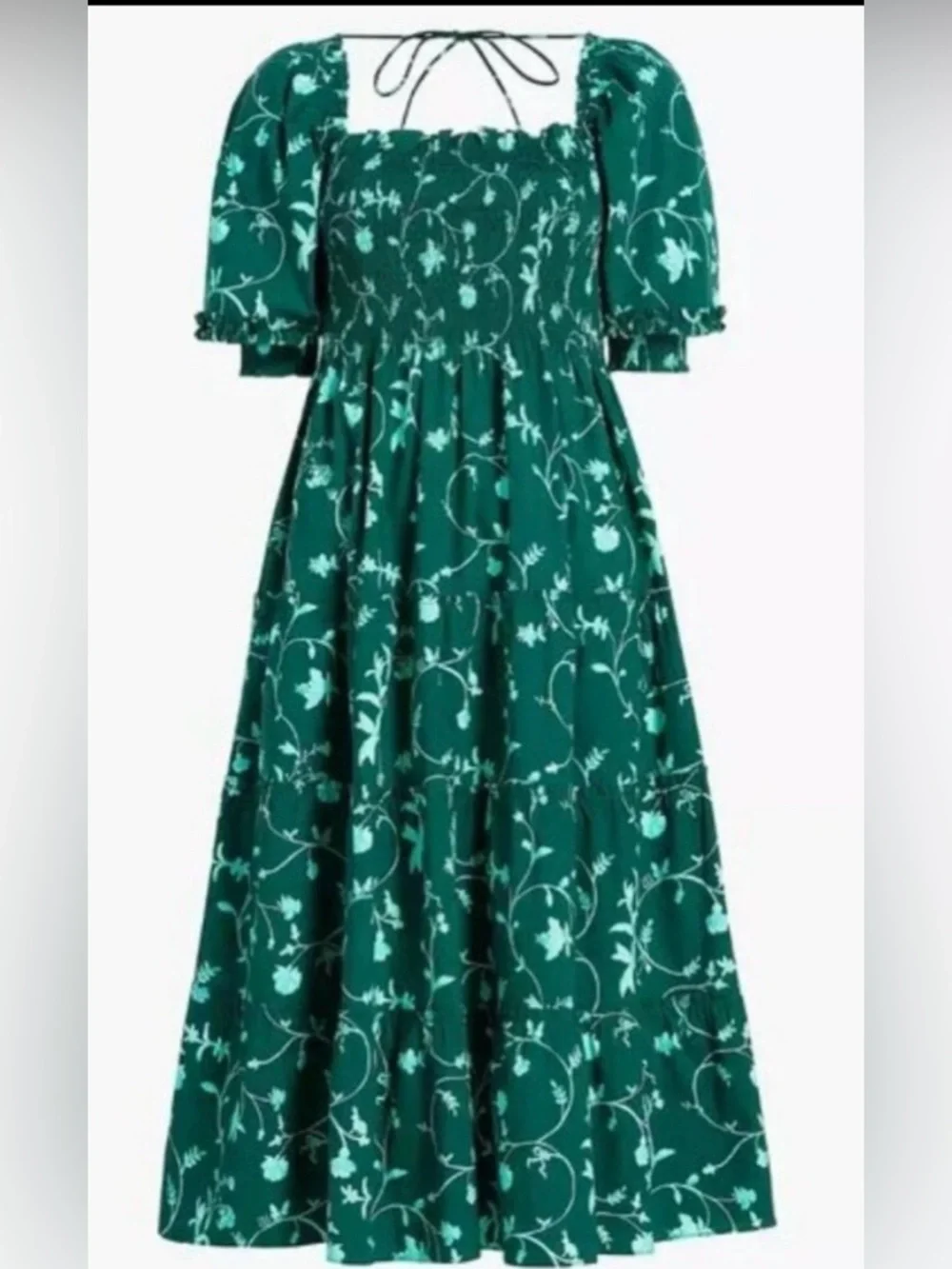 Hill House Home Nesli Nap dress - size 2XL - Picture 3 of 14
